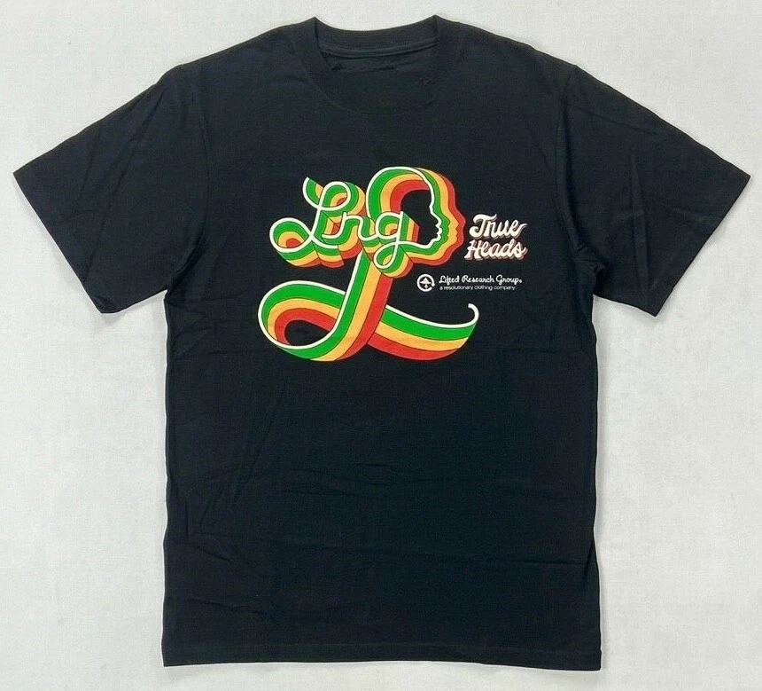 Fit LRG Lifted Research Group  - Vintage Fashion Research ulasan dan harga