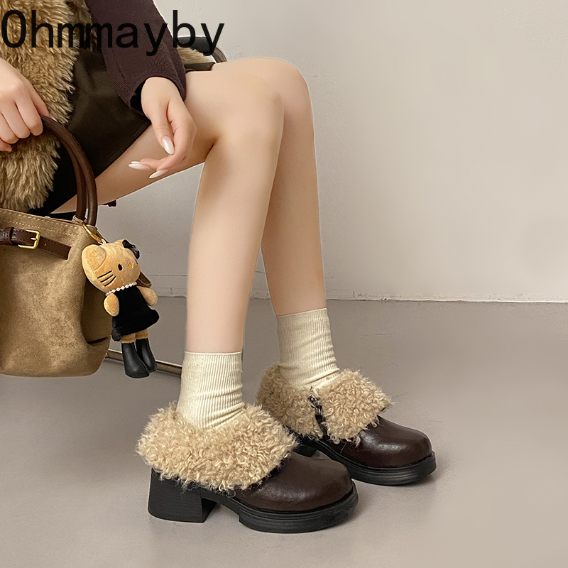 Fashion Vintage Woman Mary Jan - Vintage Outdoor Fashion ulasan dan harga