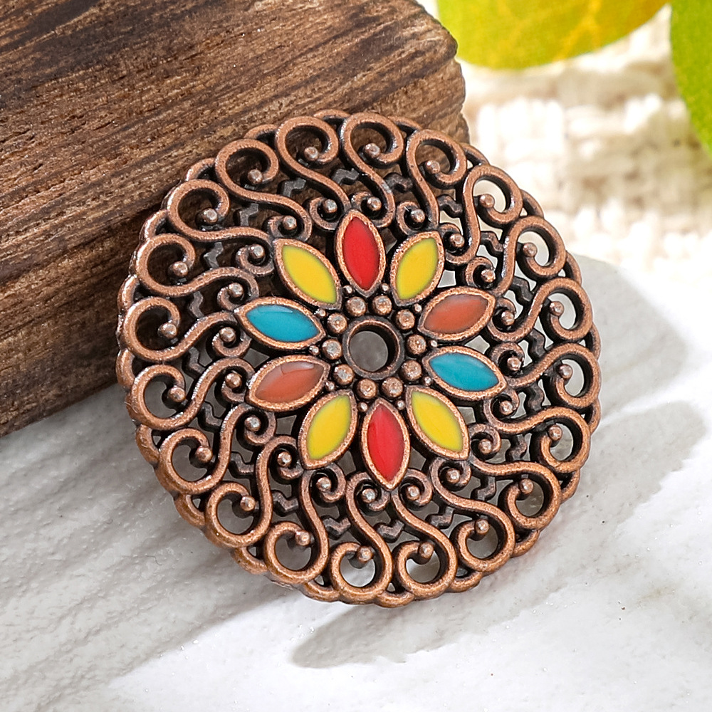 Vintage Copper Bronze Bohemia  - Vintage Fashion Stores ulasan dan harga