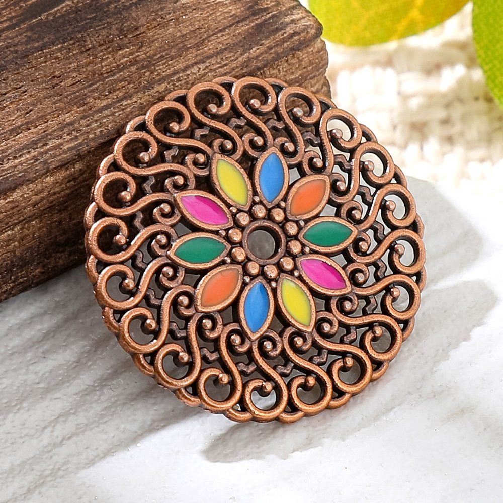 Vintage Copper Bronze Bohemia  - Vintage Fashion Stores ulasan dan harga