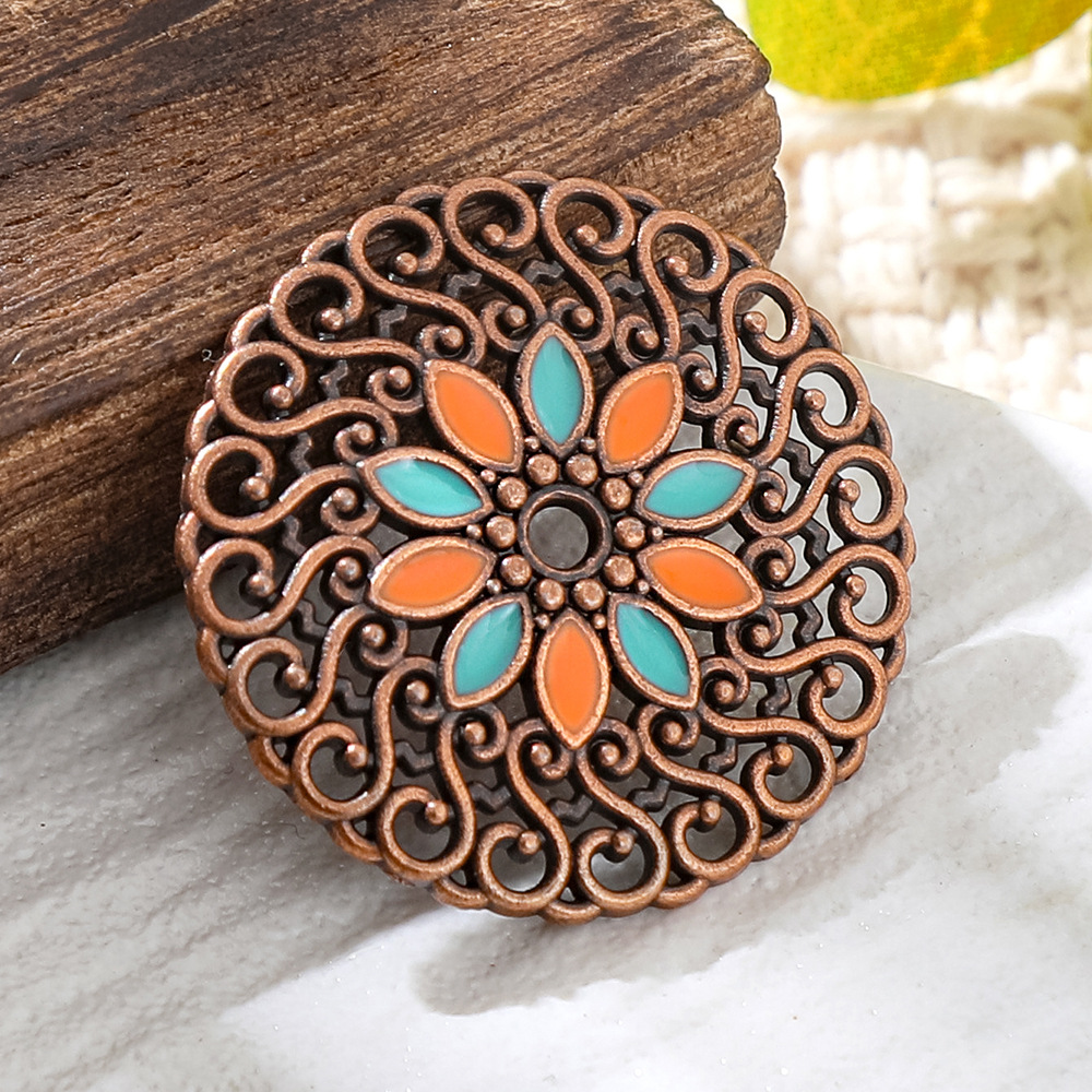 Vintage Copper Bronze Bohemia  - Vintage Fashion Stores ulasan dan harga