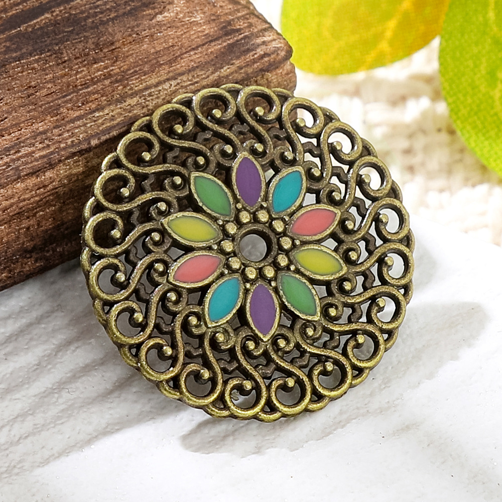 Vintage Copper Bronze Bohemia  - Vintage Fashion Stores ulasan dan harga