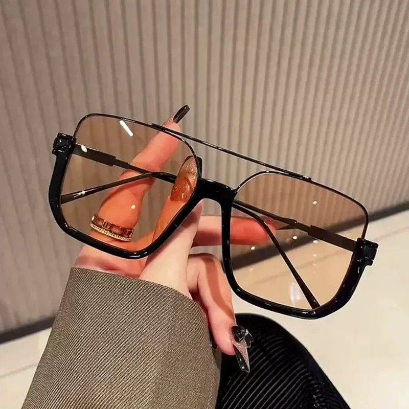 New Vintage Oversized Sunglass - Vintage Fashion Enthusiasts ulasan dan harga