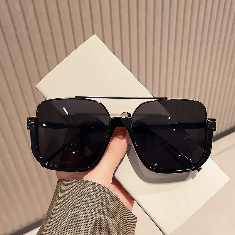 New Vintage Oversized Sunglass - Vintage Fashion Enthusiasts ulasan dan harga