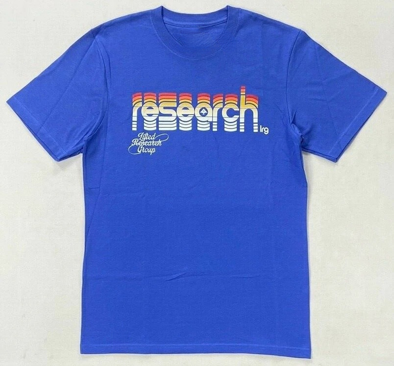 2026 LRG Lifted Research Group - Vintage Fashion Research ulasan dan harga
