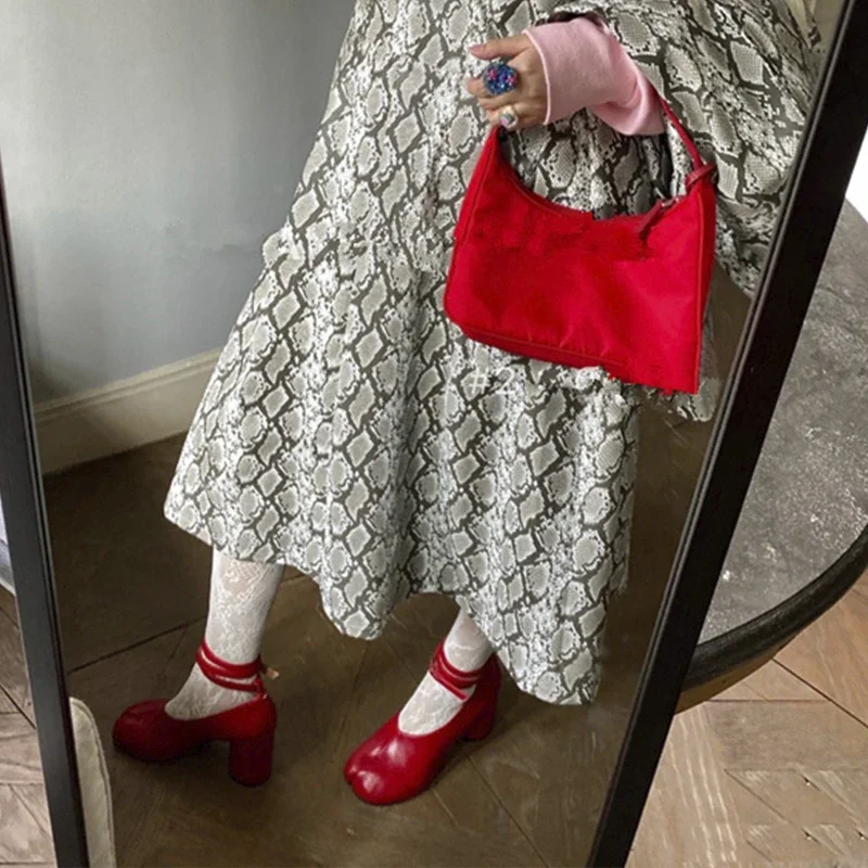 2026 Vintage Spring Fashion Sp - Vintage Fashion Dresses ulasan dan harga